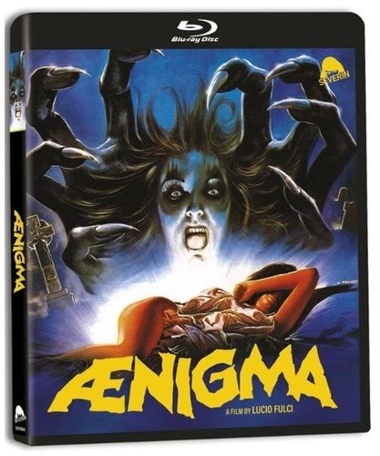 Aenigma blu ray lucio - aenigma,
