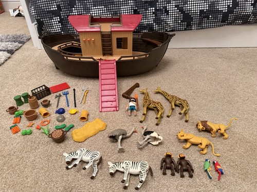 Playmobil noah ark - noah’s,