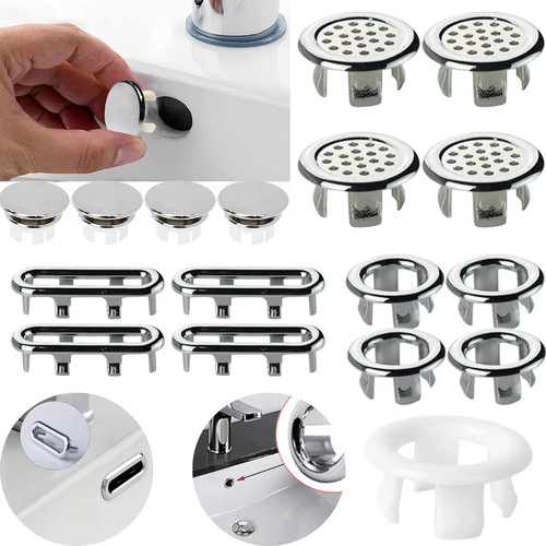 4pcs bathroom basin sink - bathroom,