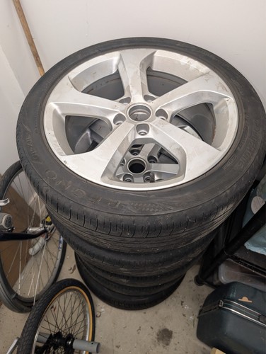 Golf gti brooklyn alloys - vw,