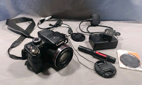 Panasonic lumix dmc fz48 - panasonic, dmc-fz48