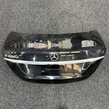 MERCEDES E CLASS W213 TAILGATE