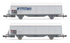 ROCO 'N' GAUGE SET OF 2 SBB
