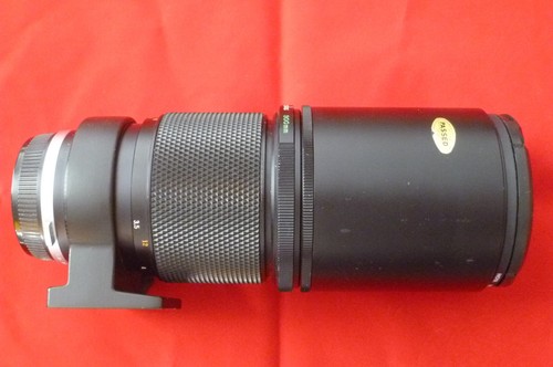 Olympus zuiko 300mm 5 - olympus, f4.5