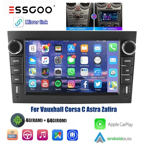 For vauxhall corsa zafira - d,
