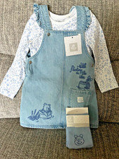 Tesco Baby Girls  Winnie The