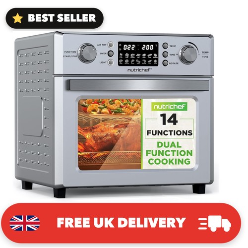 Air fryer oven with - air,