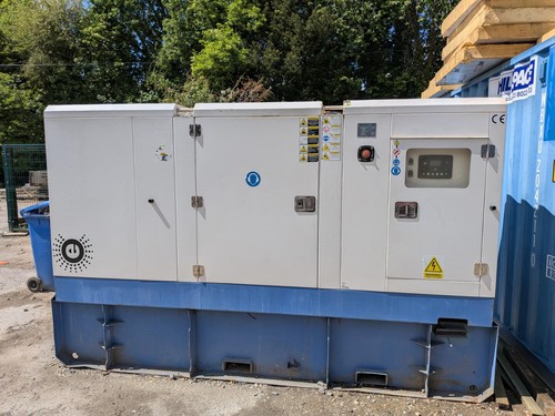 150 kva used diesel - , generator