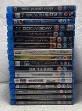 Bundle Of 17 Blu-ray Joblot