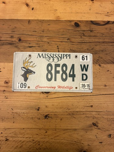 Vintage mississippi - mississippi,