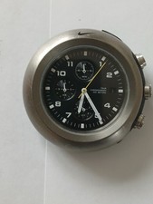 Mens Nike Lance Armstrong Watch Sold As Spares Repairs No Strap Used Condition