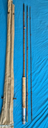 Vintage splitcane fly - splitcane,