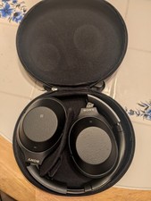 Sony WH1000XM2 Black