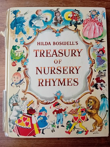 Hilda boswell treasury - boswell's, of