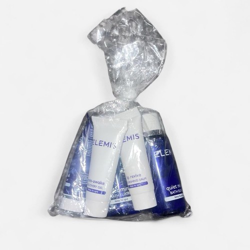 Elemis quiet mind bath elixir - bath,