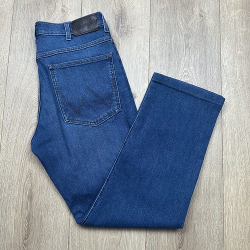 Wrangler jeans 32x32 blue - wrangler,