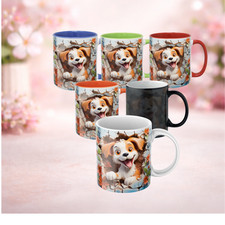 Cute 3D design Animal Mug