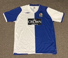 Blackburn Rovers 2008/09 Home