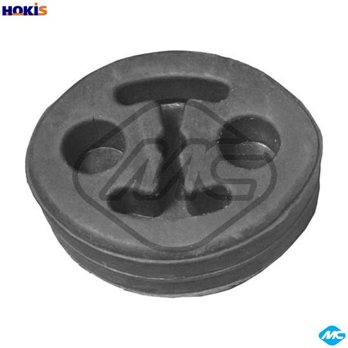 Rubber buffer muffler 05624 - buffer,