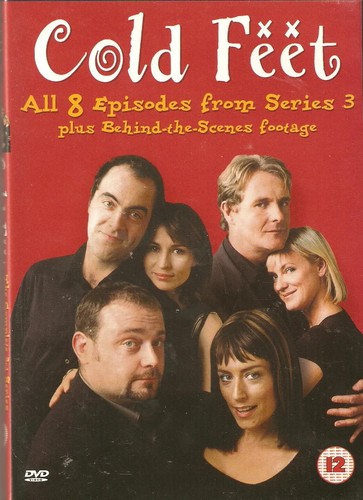 Cold feet complete series 3 - series,