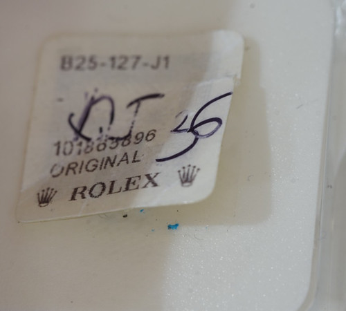 Genuine rolex 1680 - rolex,