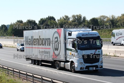 Truck photo mercedes benz - truck, mercedes-benz