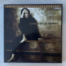 Patricia Barber Verse 45 Rpm