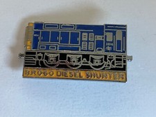 BRITISH RAIL 0-6-0 DIESEL