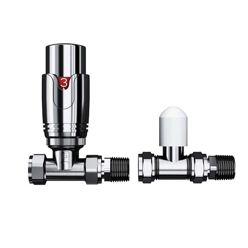 Radiator valves - valves, x2