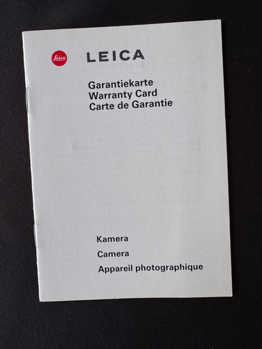 A1294 leica 10435 - m6, ttl