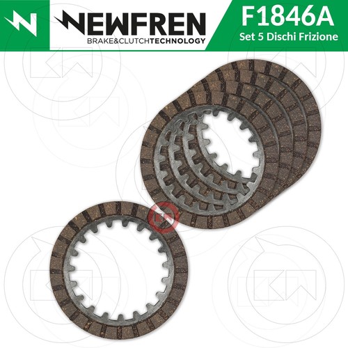 Newfren series clutch - newfren,