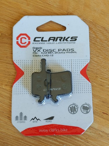 Clarks vx813c avid juicy - vx813c,