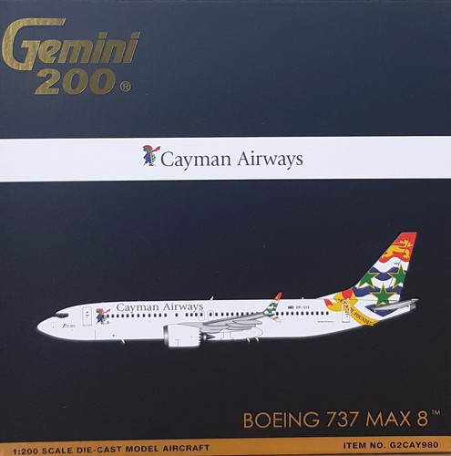 Gemini jets 200 g2cay980 - gemini,