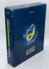 Macromedia dreamweaver - macromedia, mx