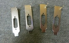 Job Lot 4 x Nvidia P1225-001 NVS 290 300 P538 P558 P1035 Low Profile Half Height