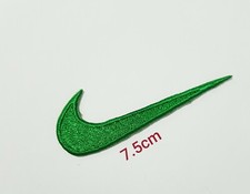 Green Sports badges  for