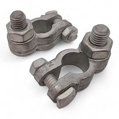 Battery terminals positive - battery,