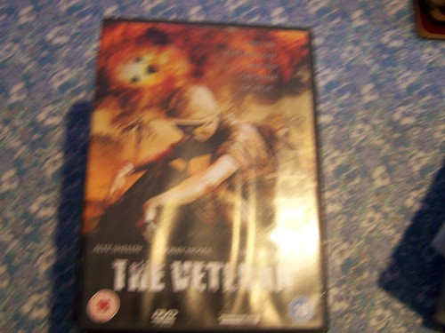 Dvd the veteran 2007 - dvd,
