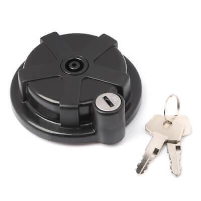 Locking petrol cap - locking, yamaha
