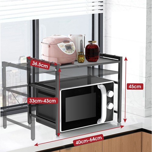 Tier expandable microwave - tier,