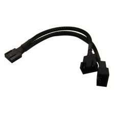 Evercool EC-DF013 PWM Fan Splitter for 2 PWM Case Fans