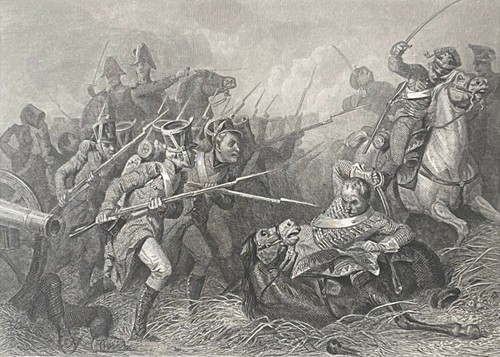 The conscripts 1813 - the, of
