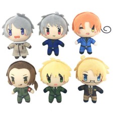 Anime Hetalia: Axis Powers