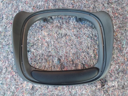 Reinforced herman miller - miller, aeron