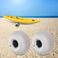 2Pcs 16" Balloon Wheel Beach