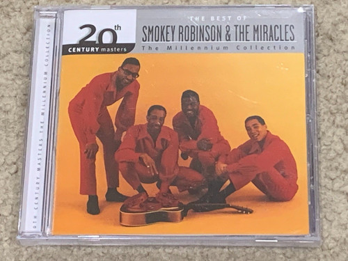 Smokey robinson 20th century - 20th,
