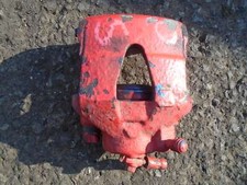 AUDI A2 CALIPER (FRONT DRIVER SIDE) 1.4 PETROL 2000-2005