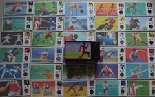 50p 2012 London Olympics  BU