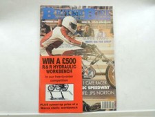 Nov 1991 British Bike Magazine