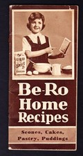 Be-Ro Flour Home Recipes Book